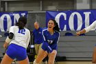 VB vs Gordon  Wheaton Women's Volleyball vs Gordon College. - Photo by Keith Nordstrom : Wheaton, Volleyball